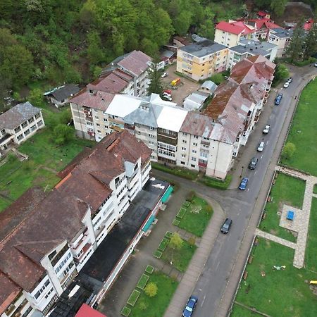 Apartament Aurora Slanic-Moldova Bagian luar foto