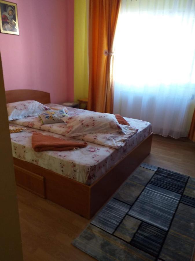 Apartament Aurora Slanic-Moldova Bagian luar foto