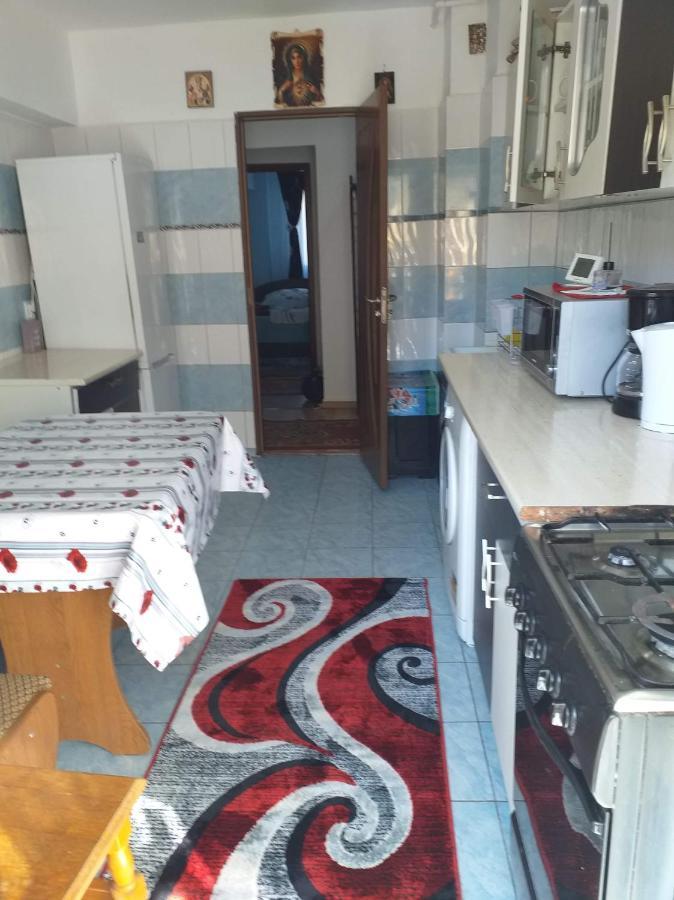 Apartament Aurora Slanic-Moldova Bagian luar foto