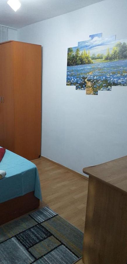 Apartament Aurora Slanic-Moldova Bagian luar foto